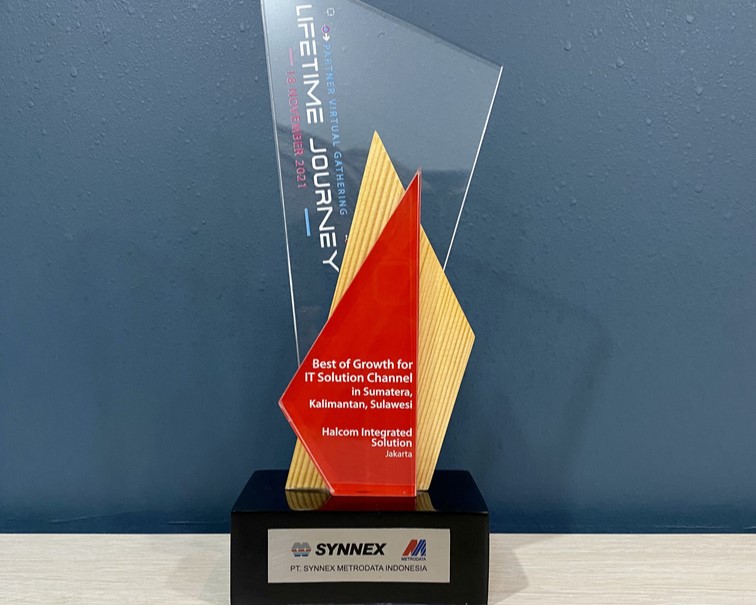 Best of Growth for IT Solutions Award