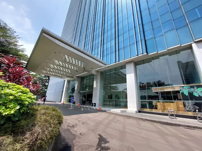 PT Halcom Inovasi Teknologi