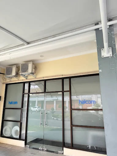 PT Halcom Inovasi Teknologi