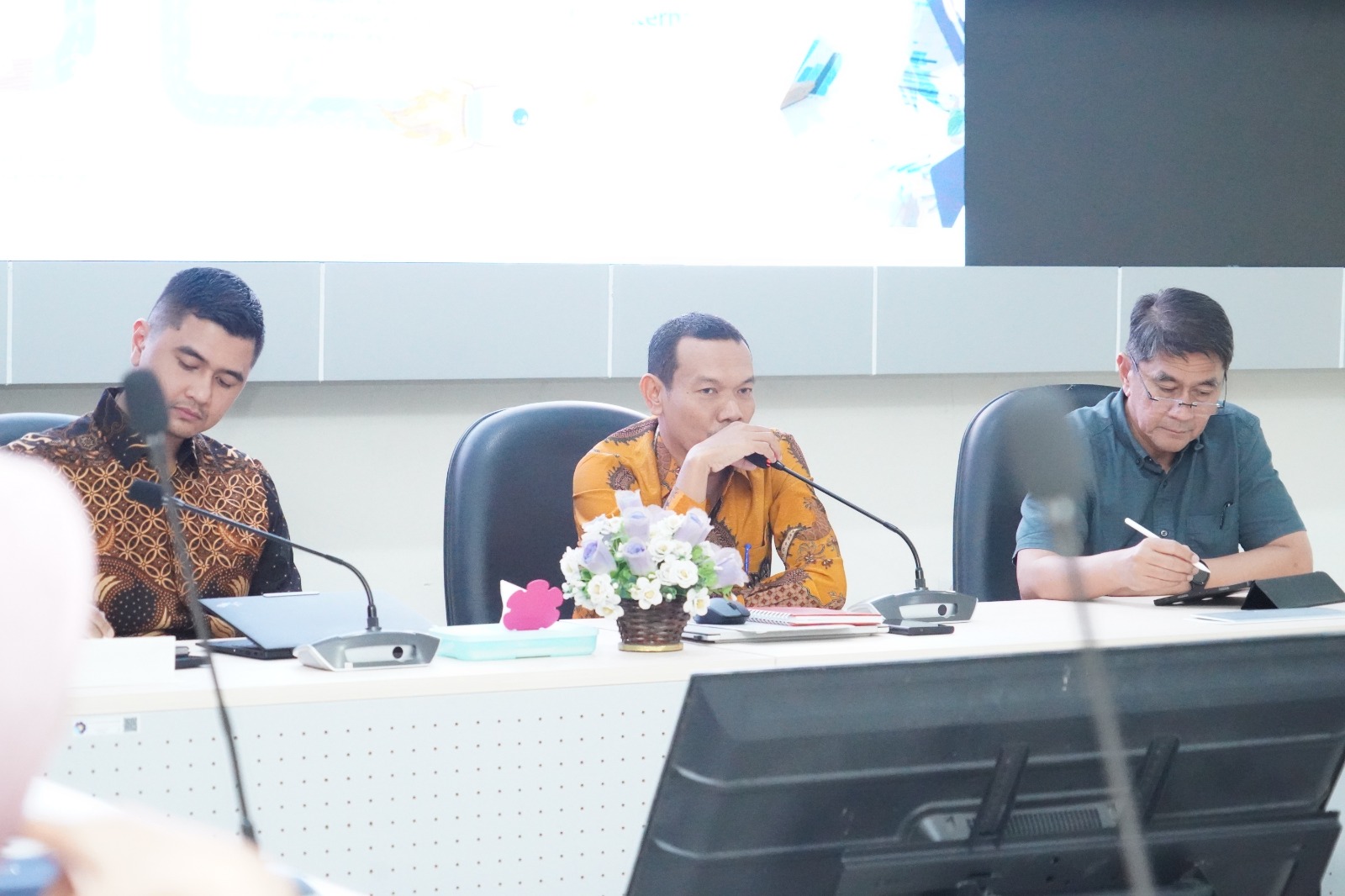 Politeknik Negeri Bengkalis dan Halcom Perkuat Kolaborasi untuk Tridharma dan Transformasi Digital