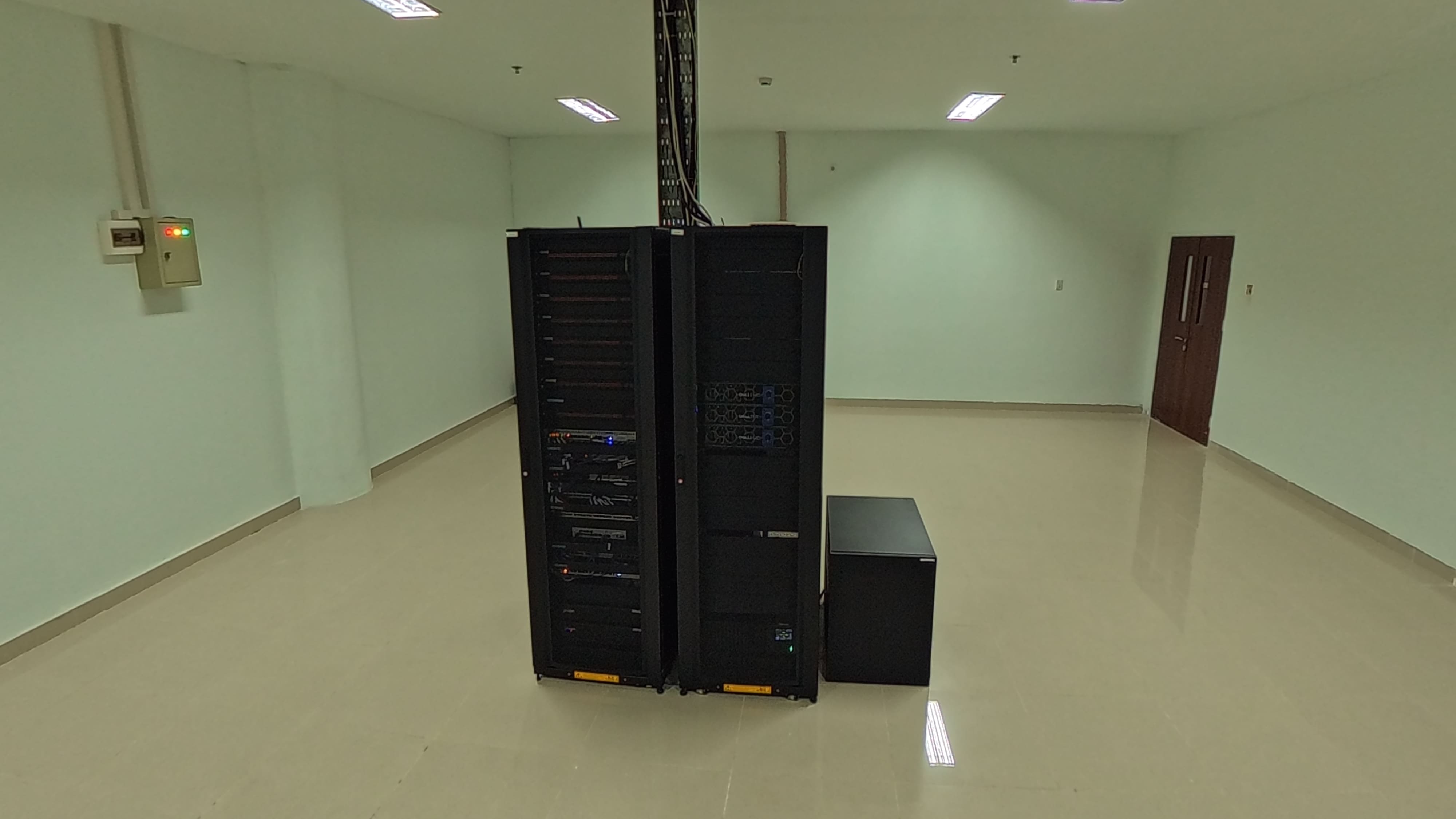 Server Room UNP